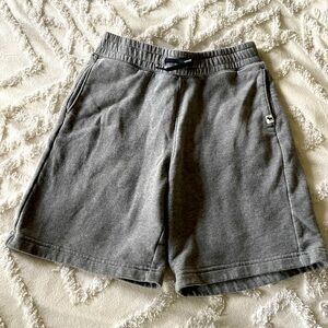 Abercrombie sweat shorts